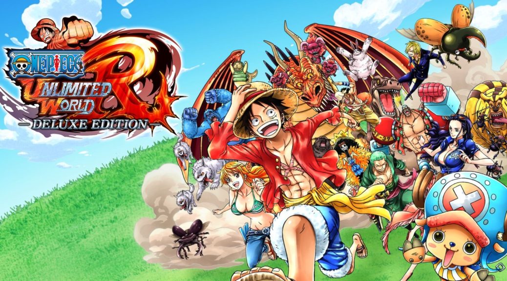 Fabel Site line jævnt Game Review: One Piece Ultimate World Red Deluxe (Switch) – NintendoSoup