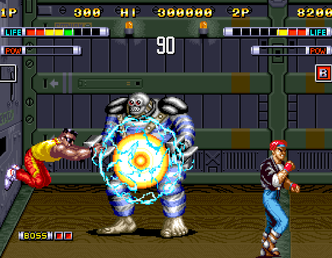 ACA NEOGEO Mutation Nation Heading To Switch This Thursday – NintendoSoup