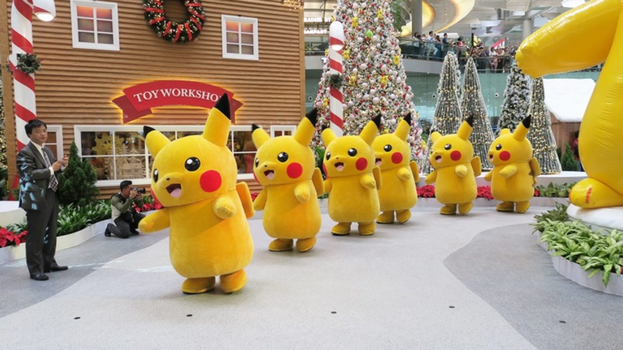 Things You Didn't Know About Wearing A Pikachu Mascot Suit – NintendoSoup