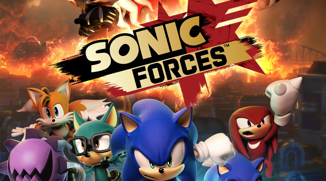 Sonic forces nintendo online switch digital download