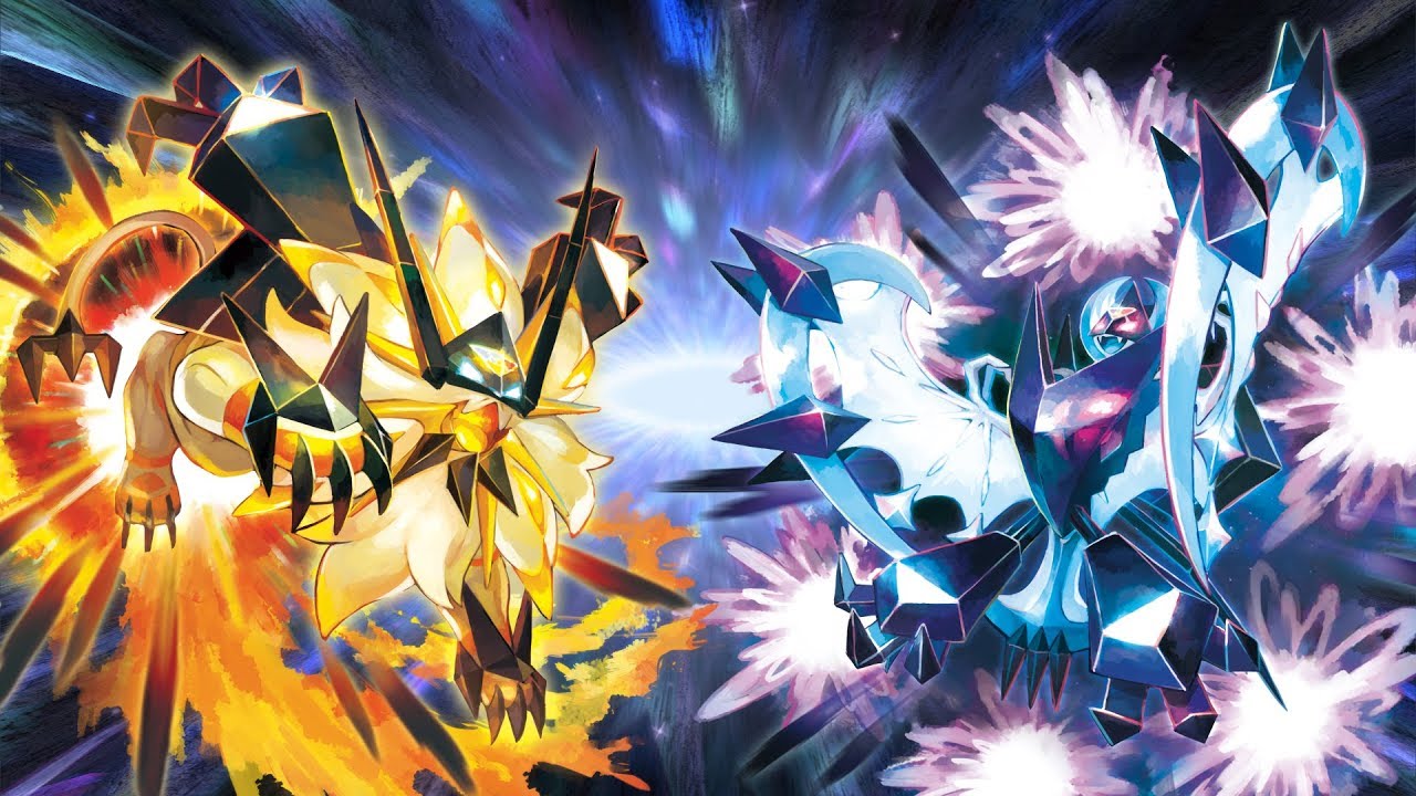 Pokémon Ultra Sun and Ultra Moon Review - More of the same