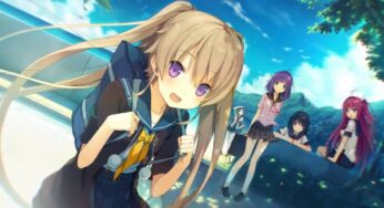 Developer Of Aokana: Four Rhythm Across the Blue Is Closing Down