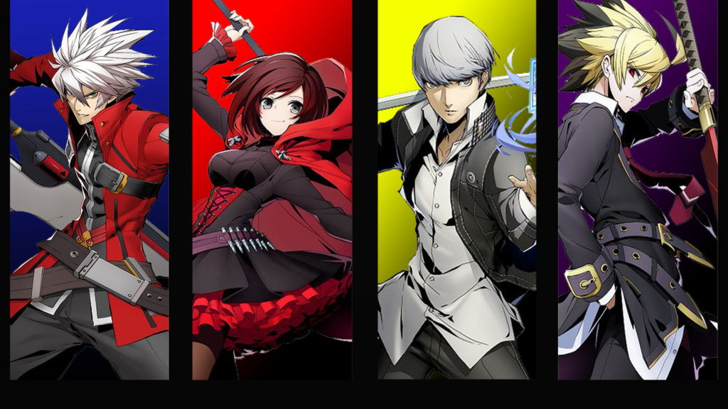 BLAZBLUE CROSS TAG BATTLE for Nintendo Switch - Nintendo Official Site