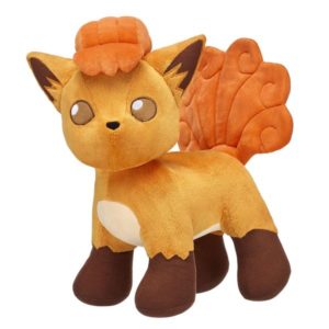 vulpix build a bear ebay