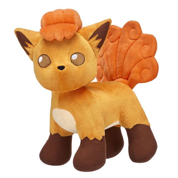 Alolan vulpix plush hot sale build a bear