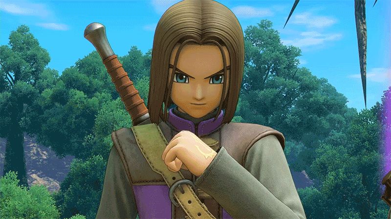 Where To Start With The Dragon Quest Games