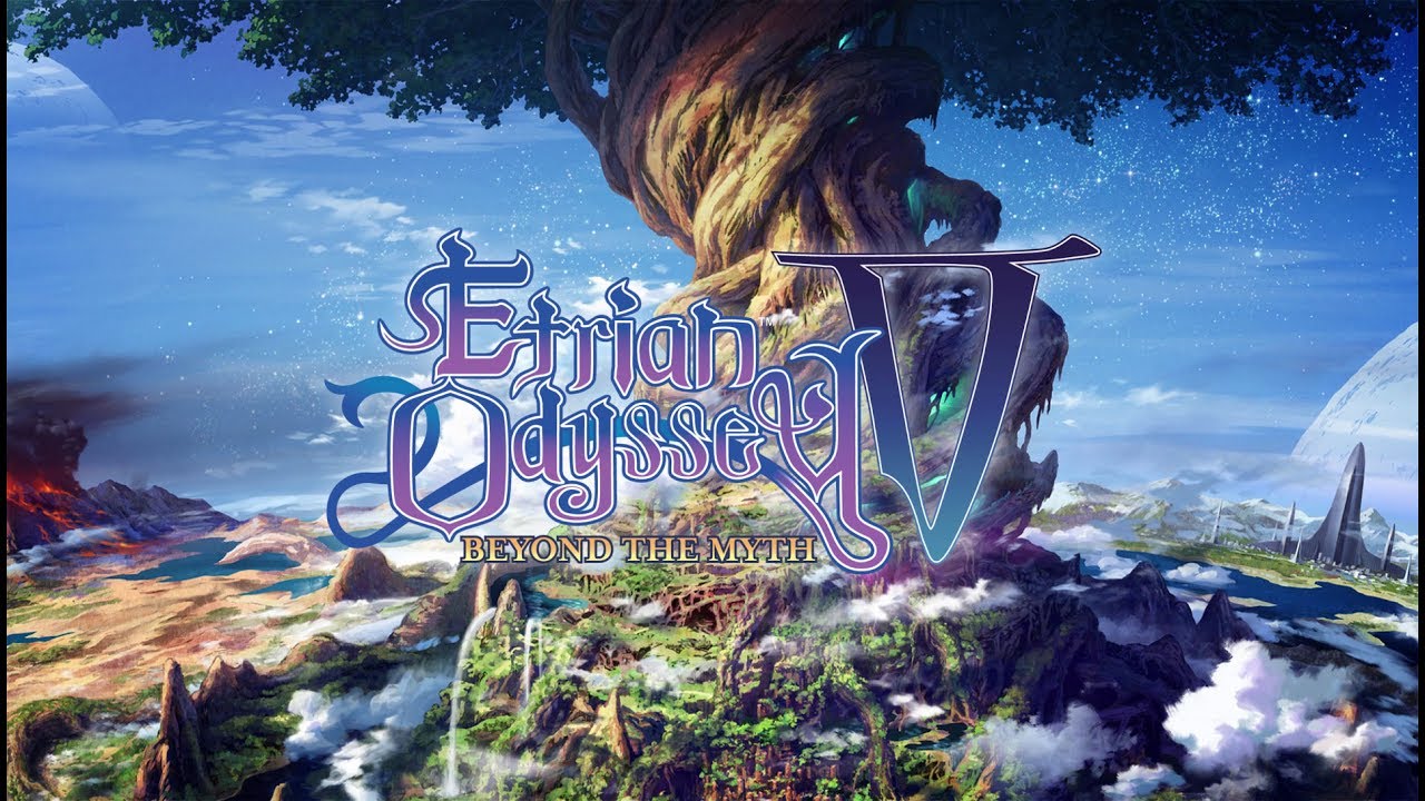 Game Review: Etrian Odyssey V: Beyond The Myth
