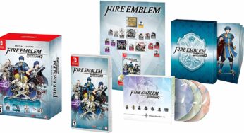 Fire Emblem Warriors Special Edition Price Continues To Drop On Amazon