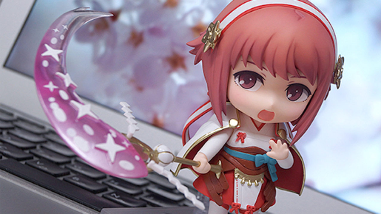 Sakura Nendoroid Fire Emblem Nendoroid 837 Fire Emblem If: Sakura