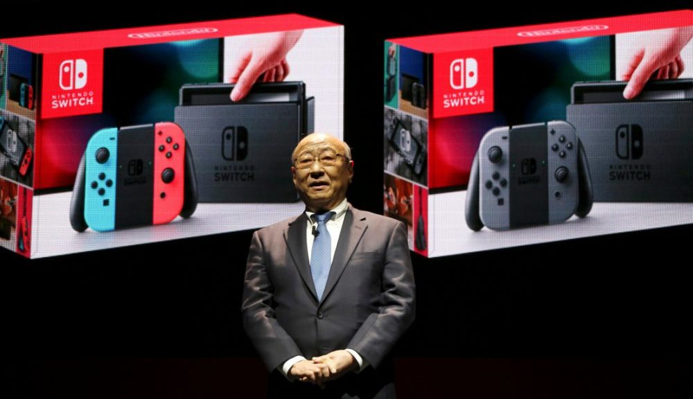 Nintendo on sale switch korea