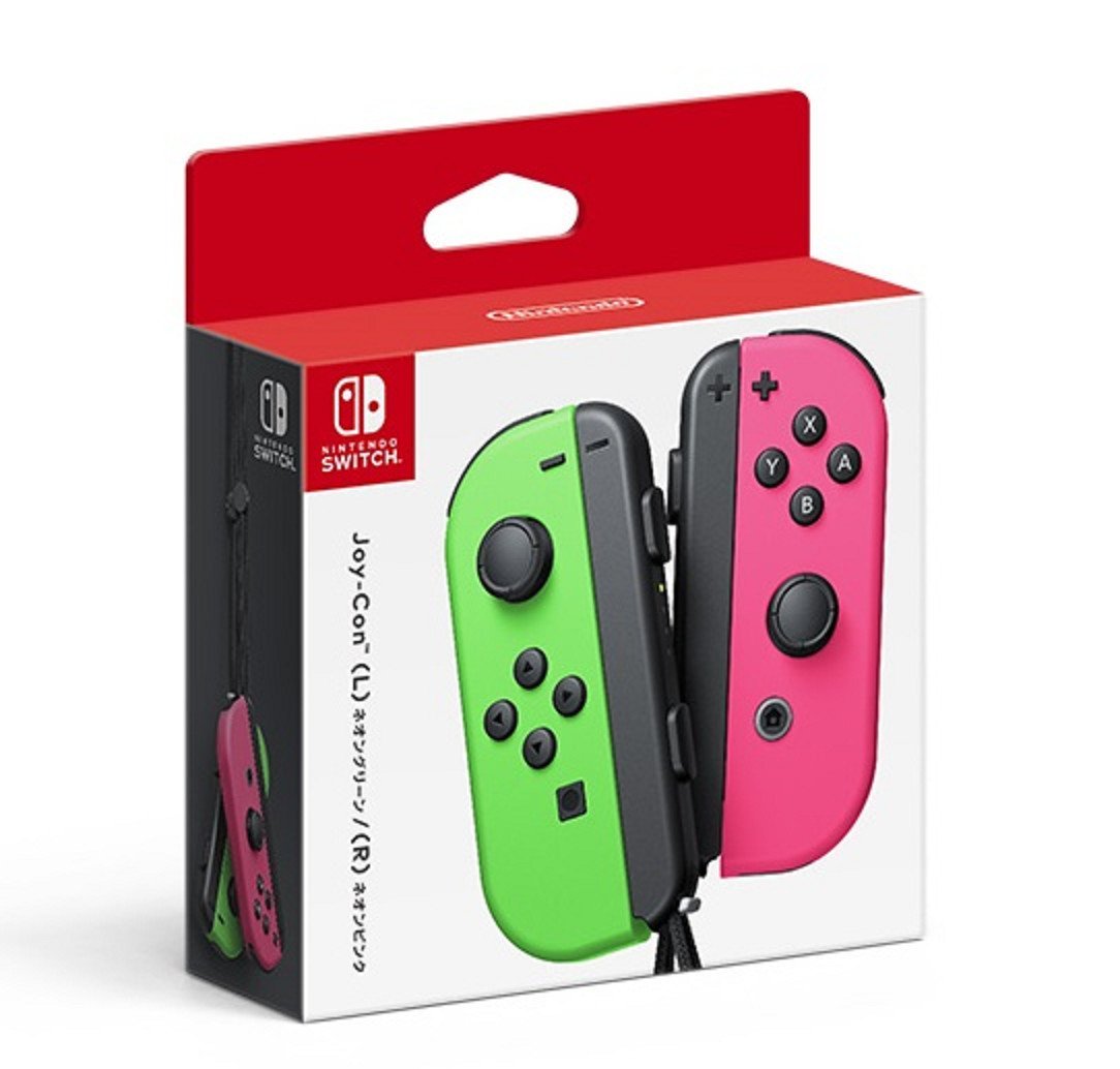 Nintendo Switch Official Accessories Database – NintendoSoup