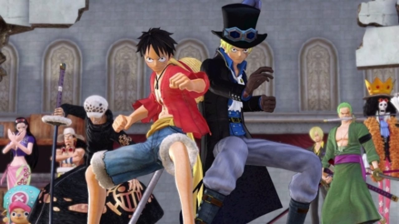 Latest One Piece: Pirate Warriors 3 Scan Features Sabo In Action