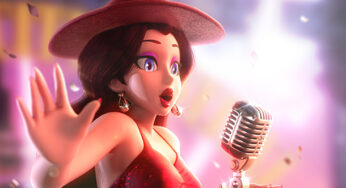 Kate Higgins Talks About Voicing Pauline, “It’s really an honor”