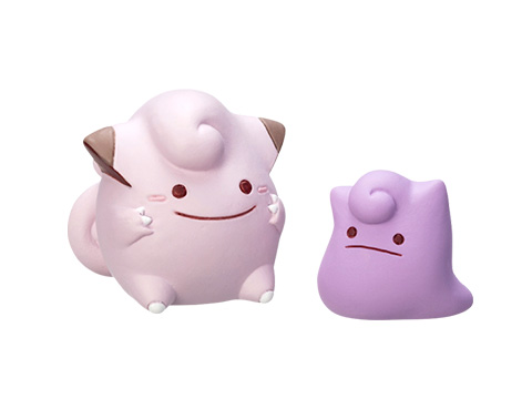 Pokemon Center Unveils Transform! Ditto Mew, Mimikyu, And More Plushies –  NintendoSoup