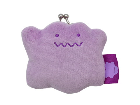 Ditto Plush Card Case  Pokémon Center Official Site