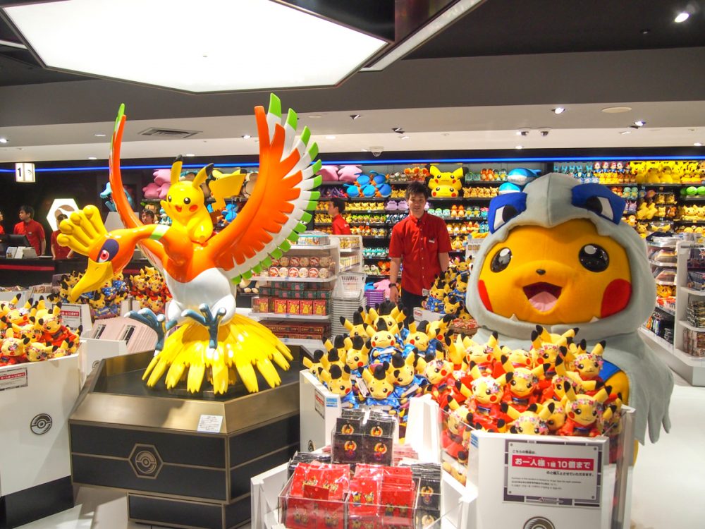 Pokemon Center Kyoto Offering Traditional Coaster Making Lesson Nintendosoup