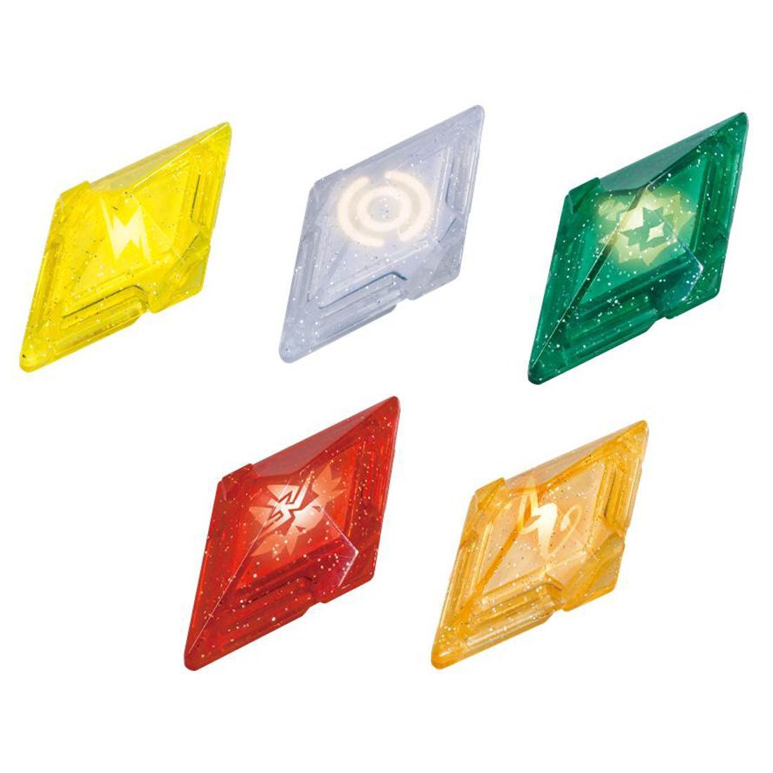 Have A Look At The Pokemon Z Power Ring Set And New Z