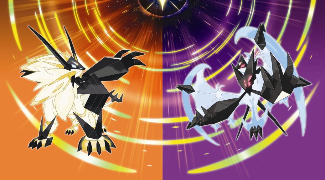 Detonado de Ultra Sun / Ultra Moon – Pokémon Mythology