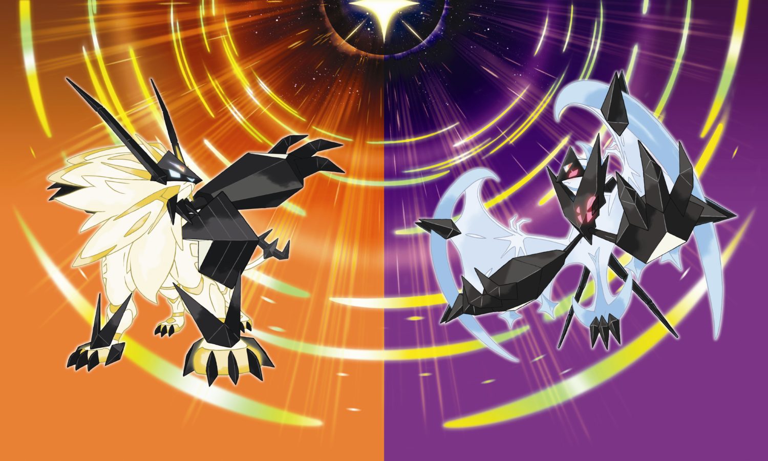 What's New In Pokemon Ultra Moon And Sun: Ultra Beasts, Extra Pokemon,  Z-Moves, Fresh Features, And More - GameSpot