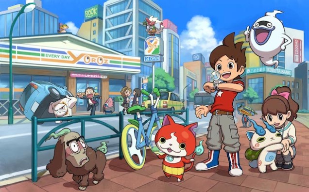 Yo-Kai Watch 3 – NintendoSoup