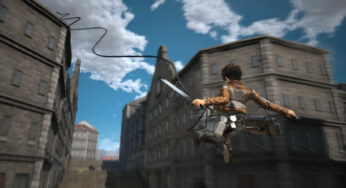 Koei Tecmo Needs Your Help To Fill Up An Attack On Titan 2 Survey