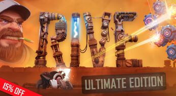 RIVE: Ultimate Edition For Switch gets 15% Off When It Releases This Friday