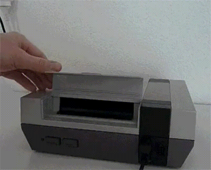 Modder Mods NES To Give All-In-One Experience