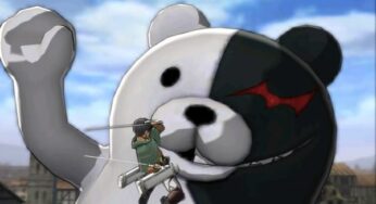 Danganronpa Collaboration Heading To Attack Of Titan 2: Future Coordinates