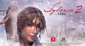 Check Out Syberia 2’s Launch Trailer For Switch