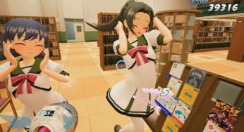 Gal*Gun 2 For Switch Set For April Release