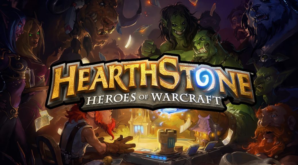 There's For Hearthstone On Nintendo Switch – NintendoSoup
