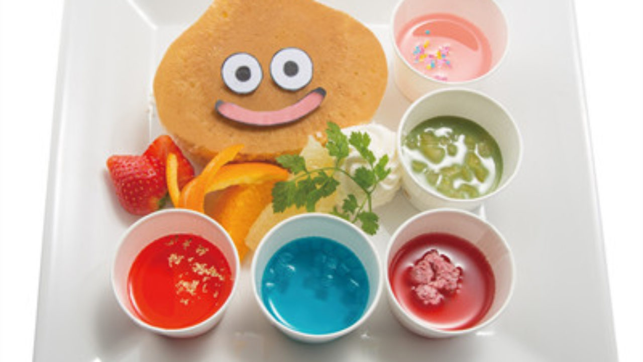 Enjoy Dragon Quest X Treats At Luida's Bar In Japan – NintendoSoup