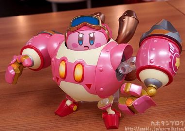 nendoroid robobot kirby