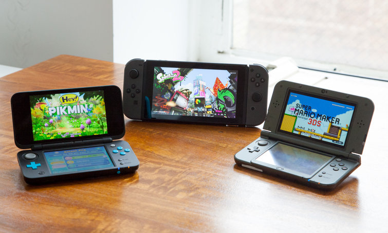 Nintendo 3DS Family Continues See Success, More Games Announced Coming – NintendoSoup