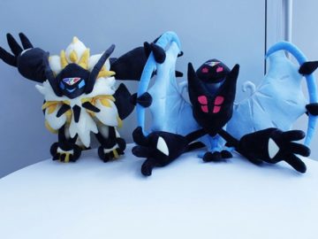 necrozma plush