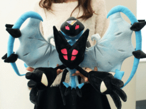 necrozma pokemon plush