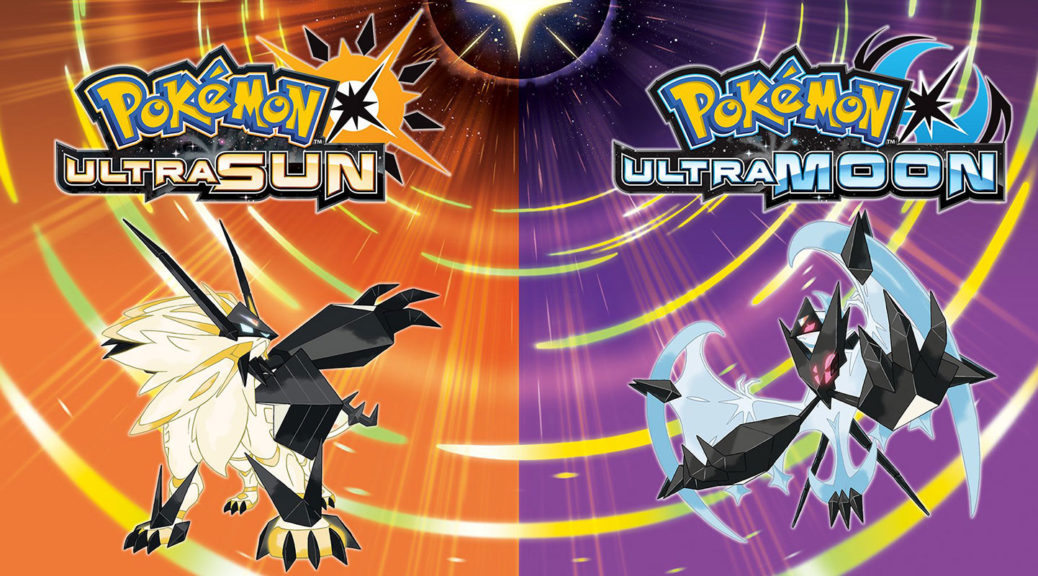 Pokémon Ultra Sun' and 'Ultra Moon' Review