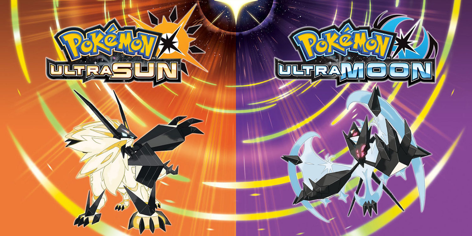 Two New Legendary Pokemon Unveiled For Ultra Sun And Ultra Moon - GameSpot