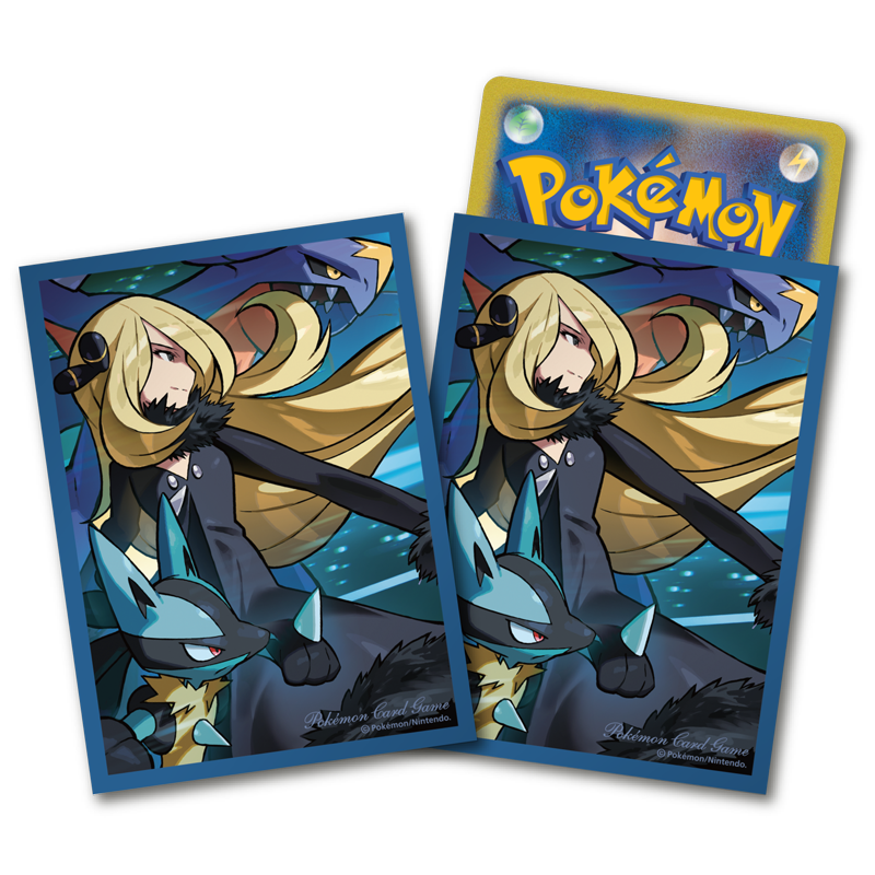 New Pokemon Tcg Sleeves And Cases Coming To Pokemon Center