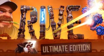 RIVE: Ultimate Edition Now Supports Video Capture