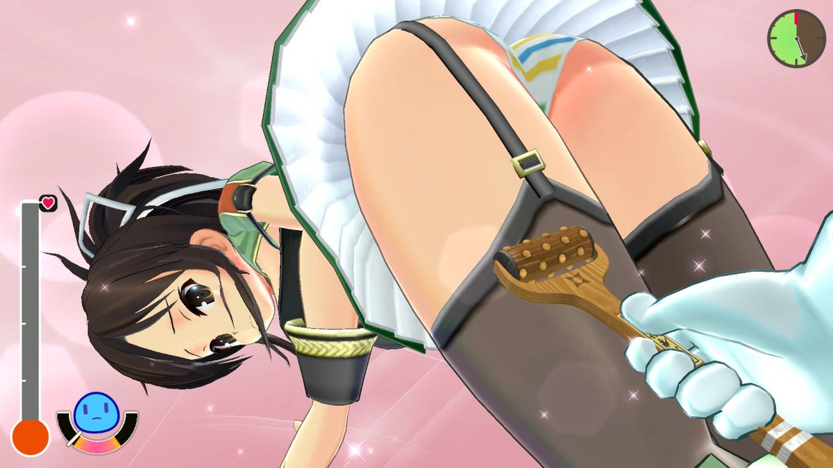 Here's What You Can Do With Your Girlfriend In Shinobi Refle: Senran Kagura  – NintendoSoup