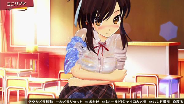 Here's What You Can Do With Your Girlfriend In Shinobi Refle: Senran Kagura  – NintendoSoup