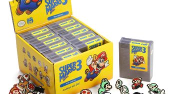 Penny Arcade Is Selling These Beautiful Super Mario Bros. 3 Pins