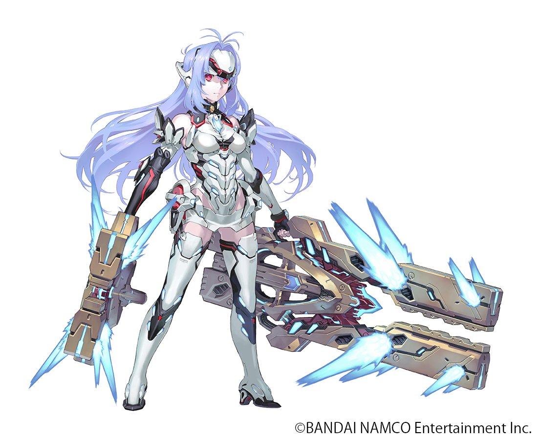 Got Kos Mos as my first blade, good? : r/Xenoblade_Chronicles