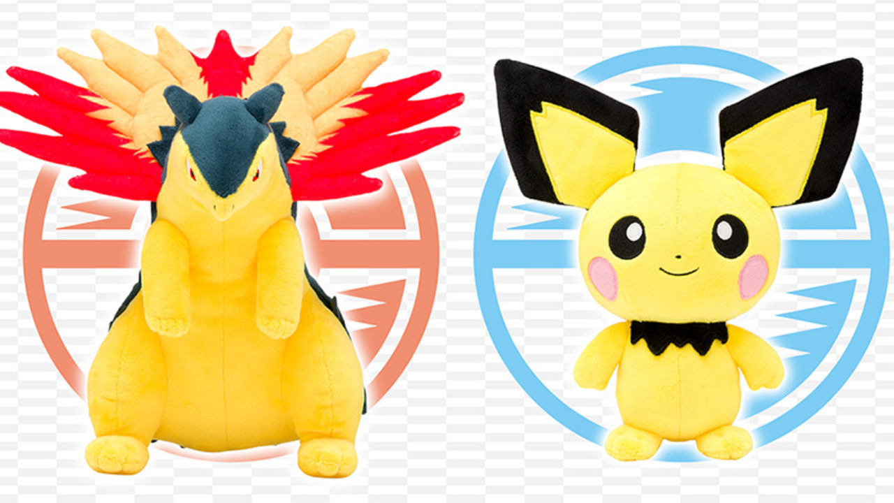 Pokemon Scarlet/Violet Shiny Pichu Distribution Announced For