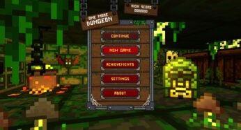 Game Review: One More Dungeon (Switch)