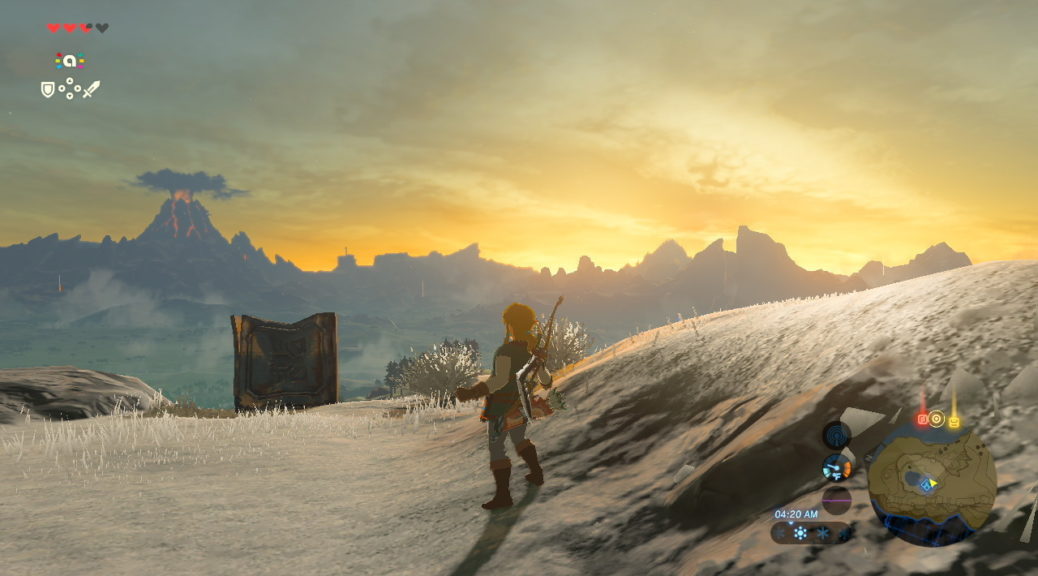 The Legend of Zelda: Breath of the Wild - GameSpot