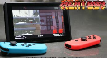 Super Meat Boy for Nintendo Switch Released Date Confirmed, Coming Early January