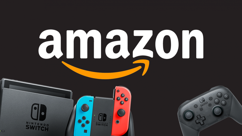 Amazon black friday store 2018 nintendo switch