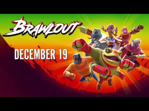 Super Smash Bros.-like 'Brawlout' launches on Xbox One